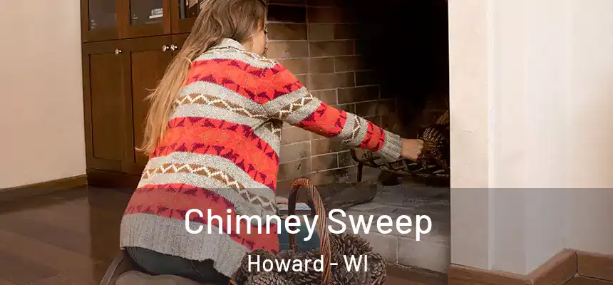  Chimney Sweep Howard - WI