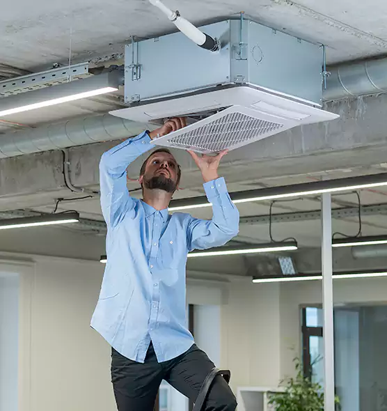 Professional Air Duct Cleaners in Howard, WI