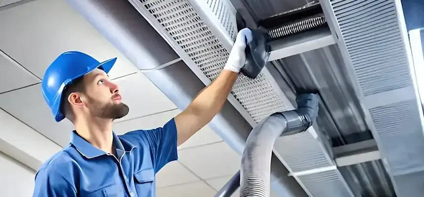 Our Annual Dryer Vent Maintenance Services in Howard, WI