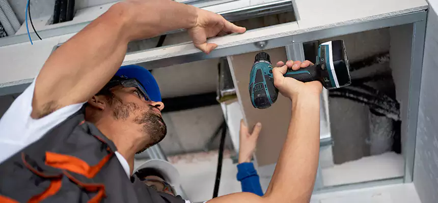 Our Apartment Air Duct Cleaning Services in Howard, WI