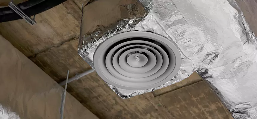 Our Basement Vent Cleaning Services in Howard, WI