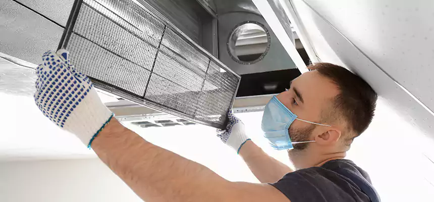 Our Dryer Vent Cleaning Services in Howard, WI
