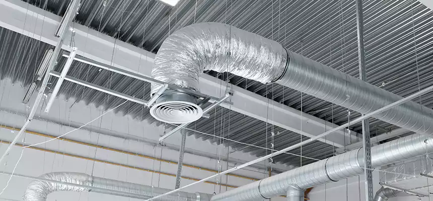 Our Dryer Vent Hose Replacement Services in Howard, WI