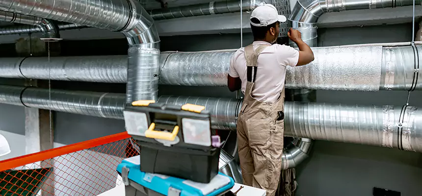 Comprehensive Duct Expansion in Howard, WI