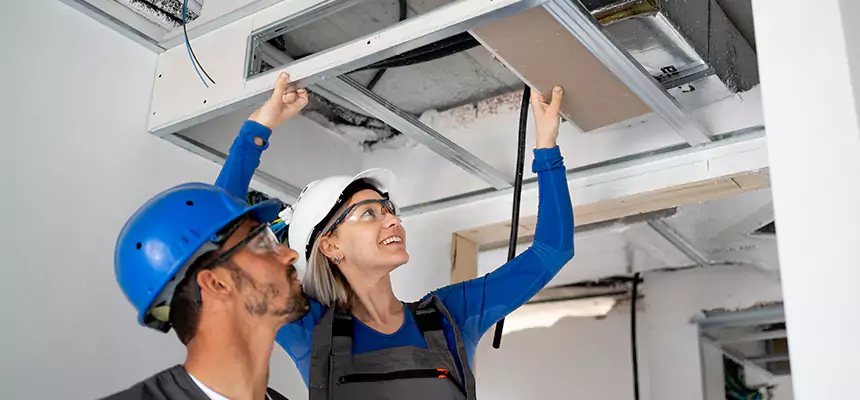 Reliable Green Air Duct Cleaning Services in Howard