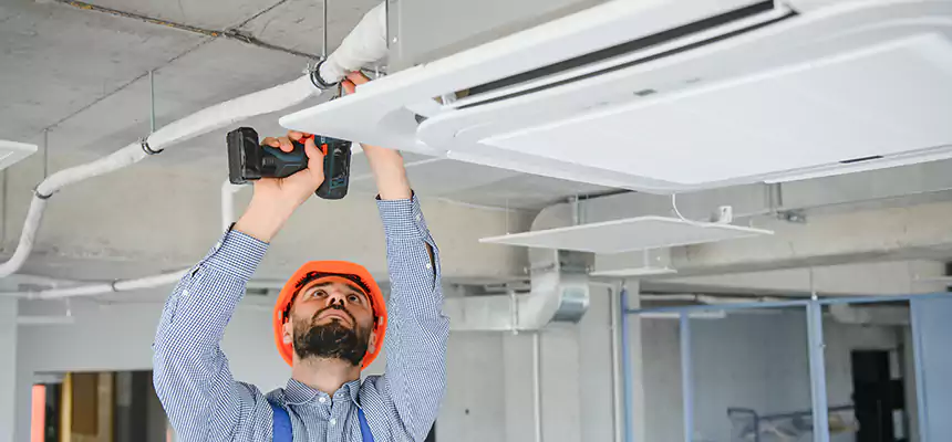 Eco‑Friendly Coil & Plenum Deep Cleaning in Howard