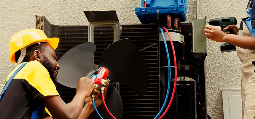 Our HVAC Airflow Optimization Services in Howard, WI