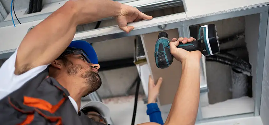 Our Improve Home Air Circulation Services in Howard, WI