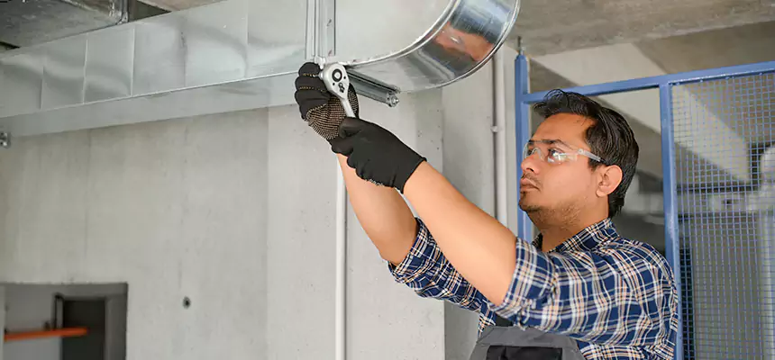 Our Post-Construction Duct Cleaning Services in Howard, WI