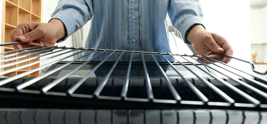 Our Vent Grille Washing Services in Howard, WI
