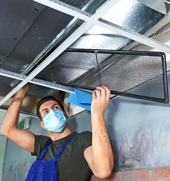 About Air Duct Bacteria Removal in Howard