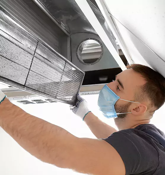 About Air Duct Pathogen Disinfection in Howard, WI