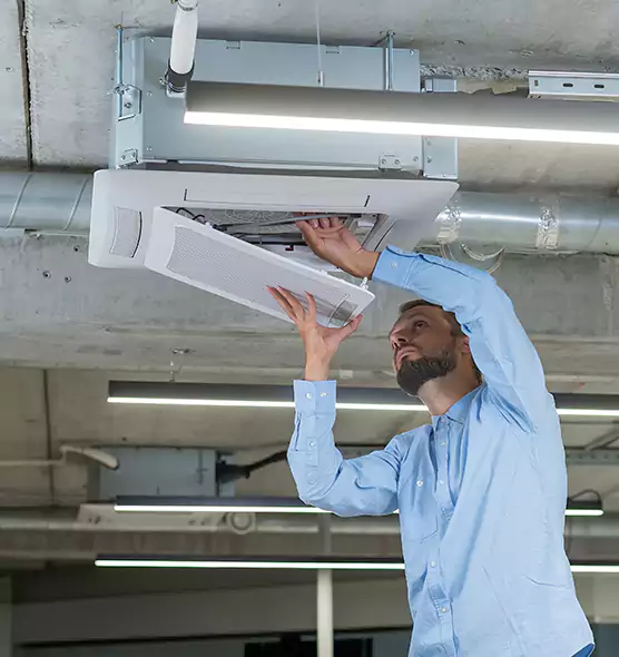 About Air Duct Sealing And Repair in Howard, WI