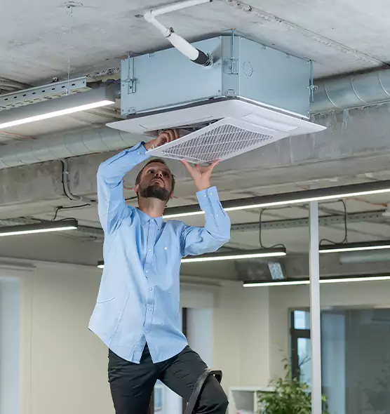 Expert Commercial Air Duct Cleaning in Howard, WI