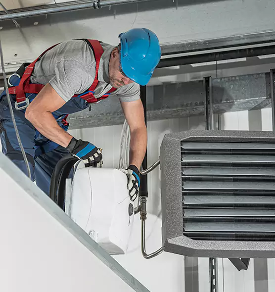 Professional Custom HVAC Ductworkin Howard, WI