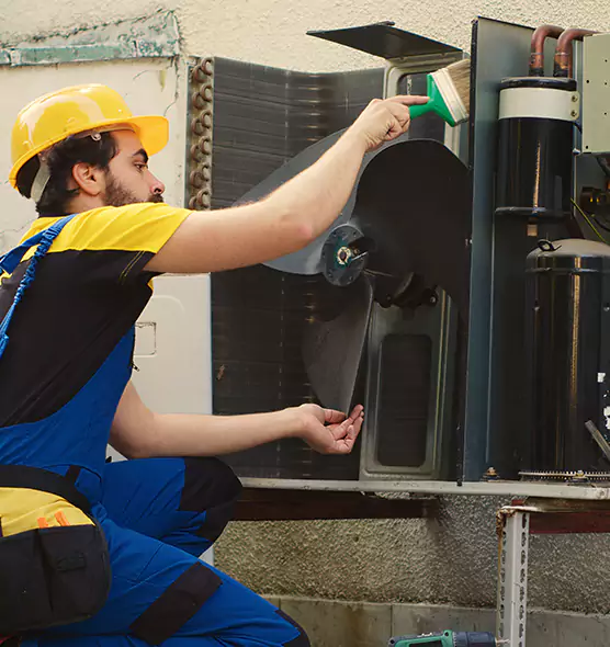 About Dryer Duct Fire Hazard Inspection in Howard, WI