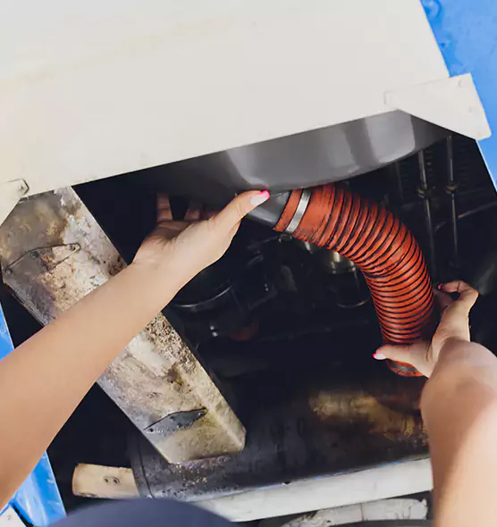 Professional Dryer Duct Pressure Testing in Howard, WI