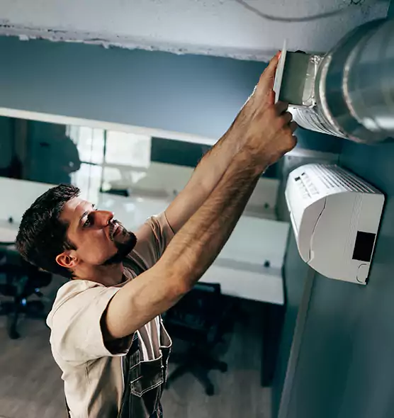 About Flexible Ductwork Replacement in Howard, WI