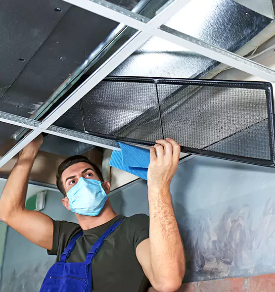 Professional Home Ventilation Cleaning in Howard, WI