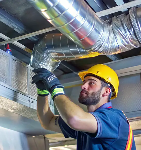 Professional NADCA Approved Air Duct Services in Howard, WI