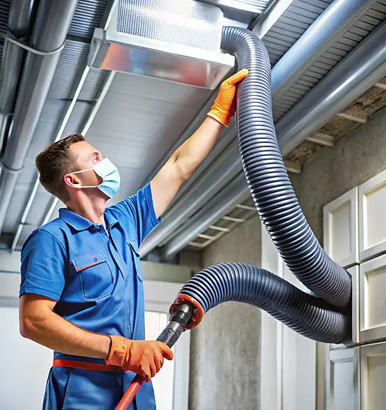 Welcome to Air Duct Cleaning & Repairs Howard — Your Local Roof Dryer Vent Cleaning Specialists in Howard, WI